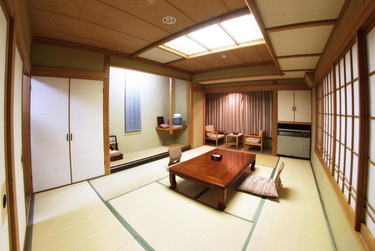 Masuya Ryokan Нодзаваонсен Экстерьер фото