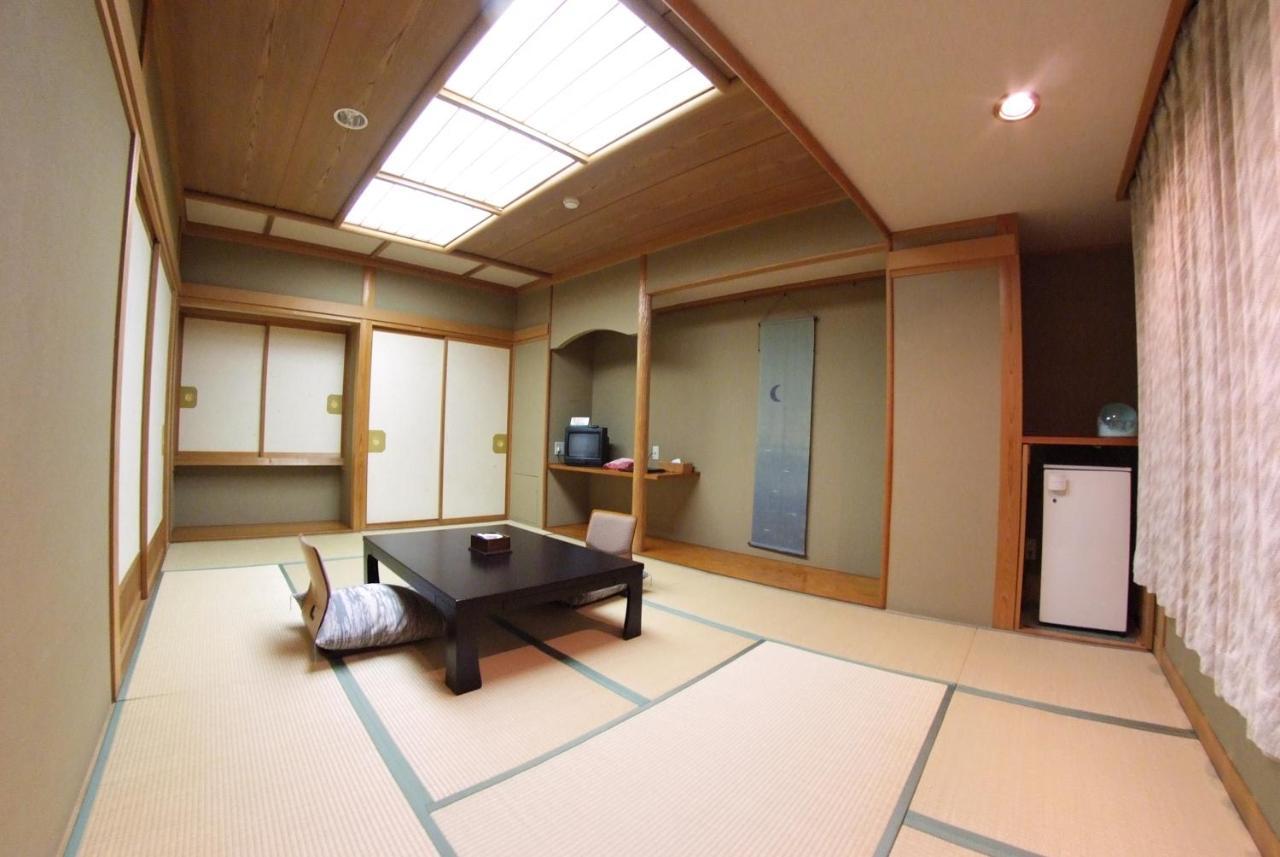 Masuya Ryokan Нодзаваонсен Экстерьер фото