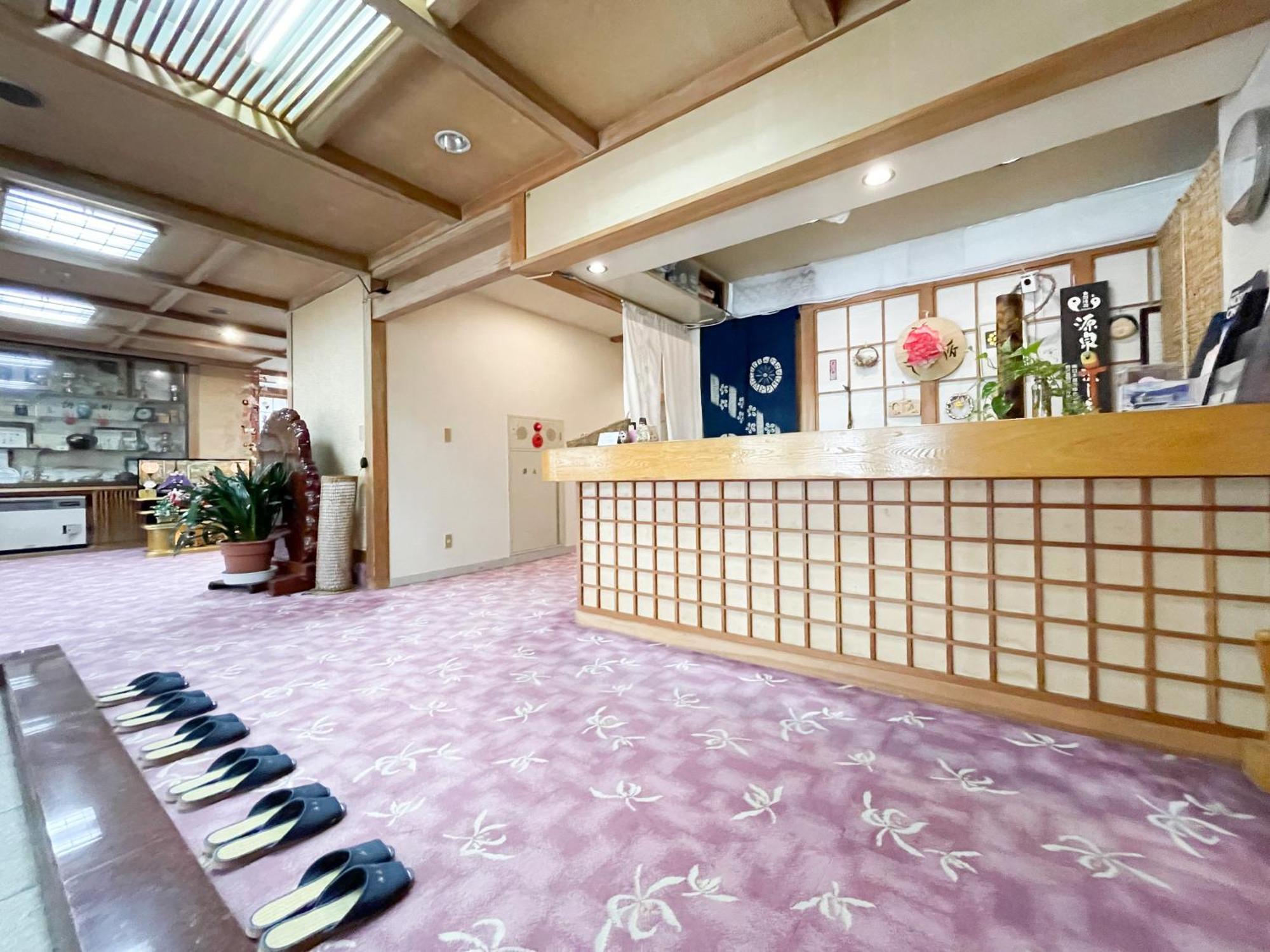 Masuya Ryokan Нодзаваонсен Экстерьер фото