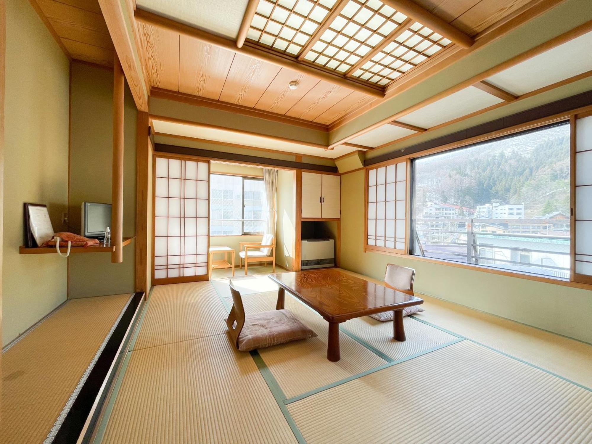 Masuya Ryokan Нодзаваонсен Экстерьер фото