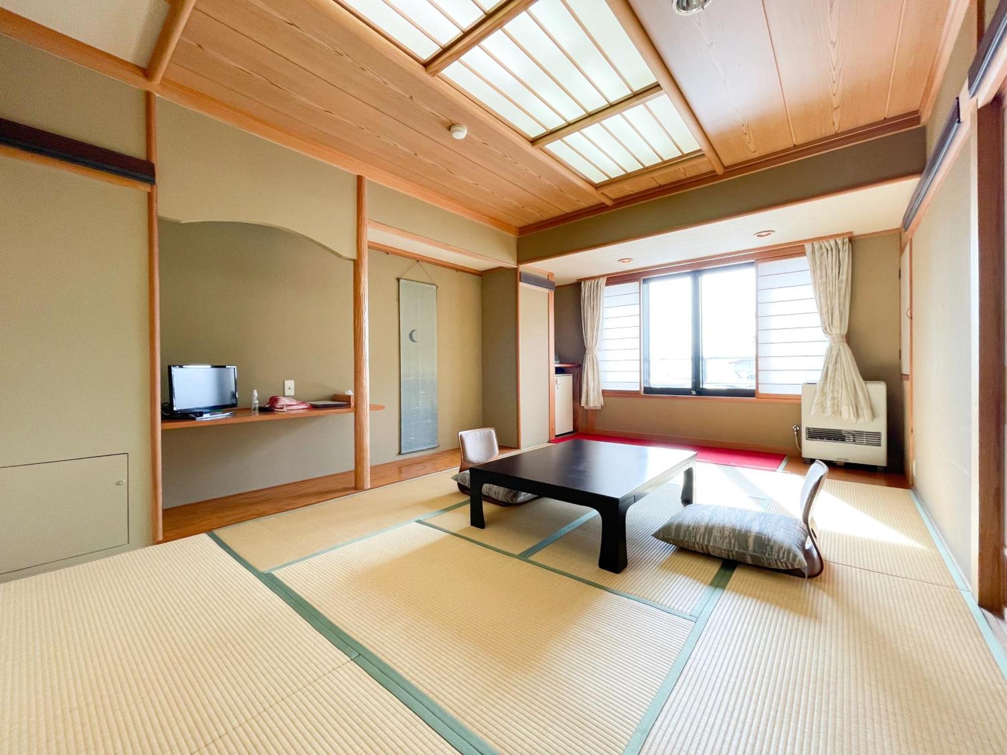 Masuya Ryokan Нодзаваонсен Экстерьер фото
